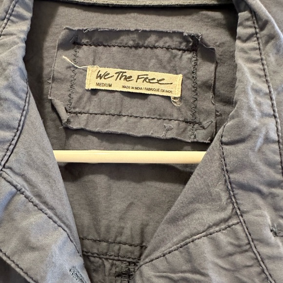 NWOT Free People top - Picture 2 of 4